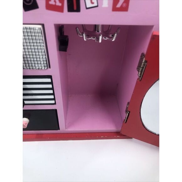 Hello Kitty Jewelry Box Chest of Drawers Toys R Us 2010 . Please Read - Picture 13 of 16